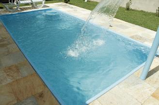 Piscina retangular