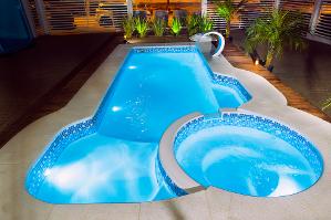 piscina de fibra passione exclusive piscinas